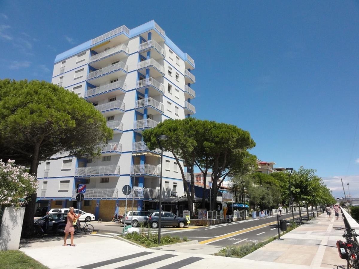 Bel Sole - Appartamenti Bibione Exteriör bild
