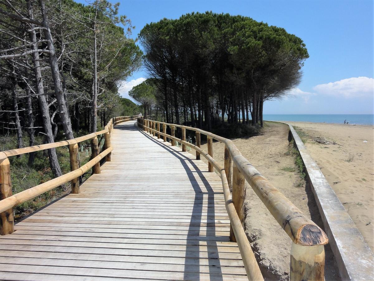 Bel Sole - Appartamenti Bibione Exteriör bild
