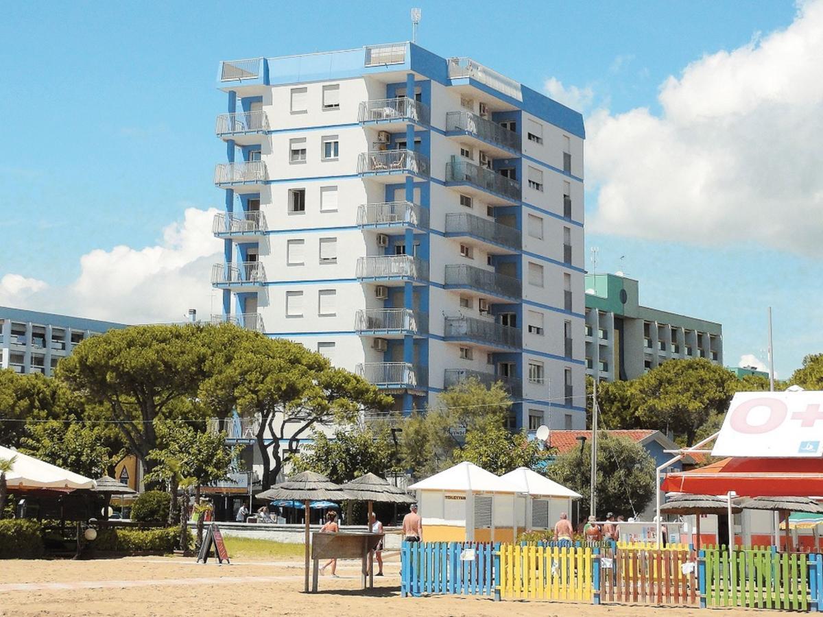 Bel Sole - Appartamenti Bibione Exteriör bild