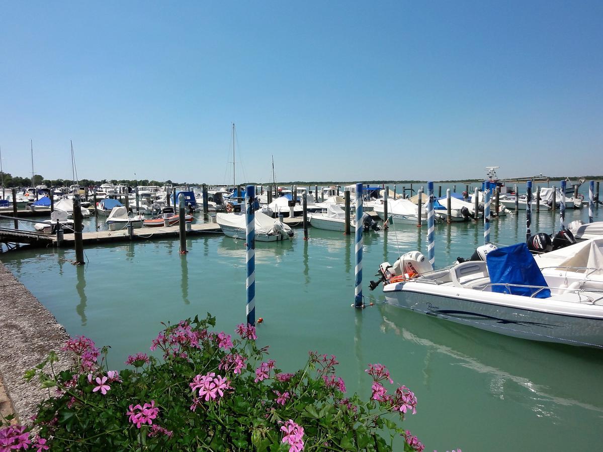 Bel Sole - Appartamenti Bibione Exteriör bild