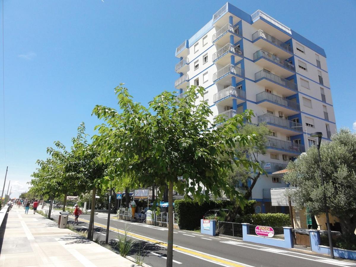 Bel Sole - Appartamenti Bibione Exteriör bild